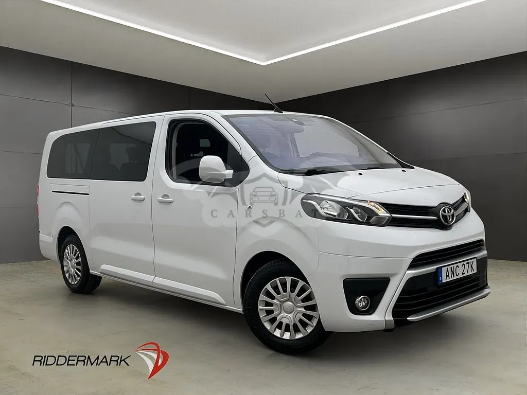 Toyota ProAce 2023