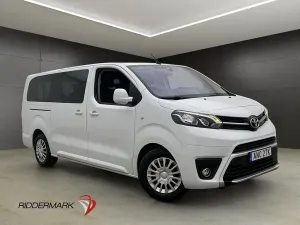 Toyota ProAce 2023