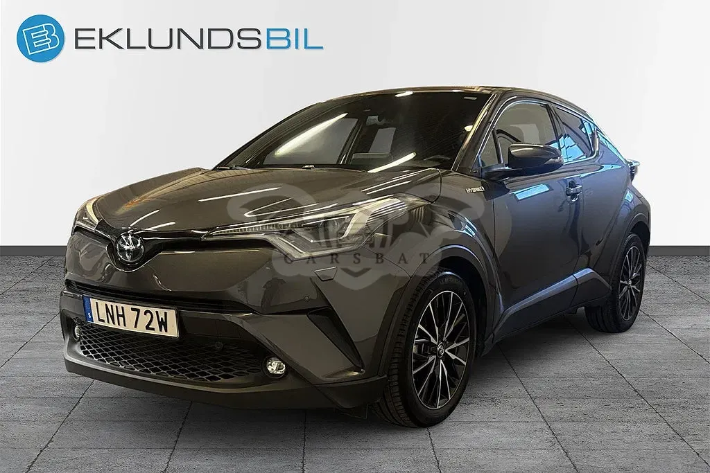 Toyota C-HR 2019