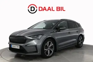 Skoda Enyaq iV 2023