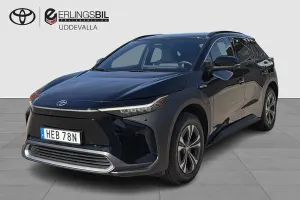 Toyota bZ4X 2023