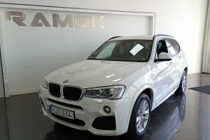 BMW X3 2017