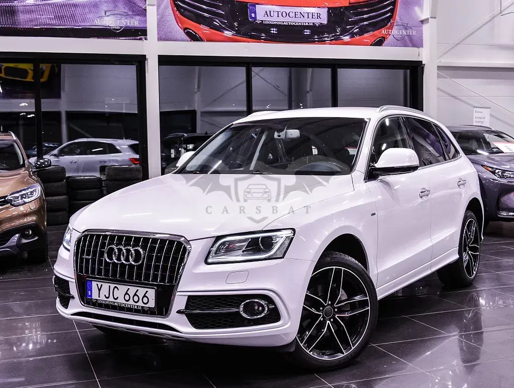 Audi Q5 2017