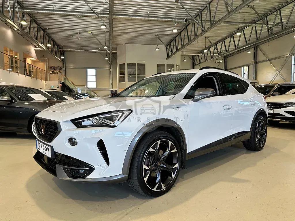 Cupra Formentor 2023