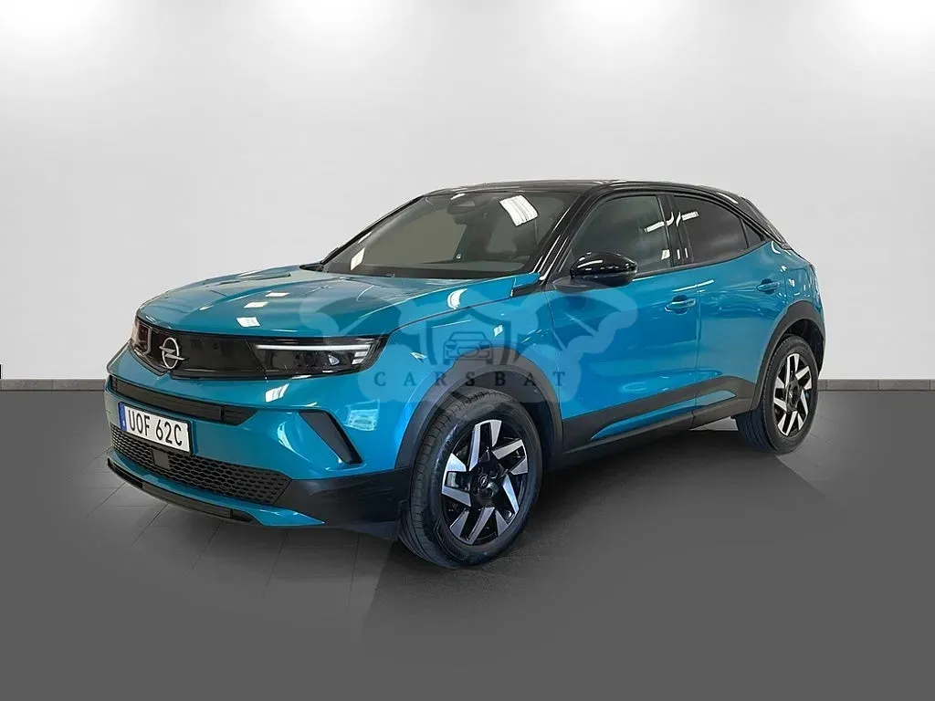 Opel Mokka 2025