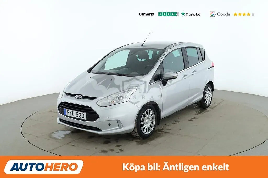 Ford B-Max 2015