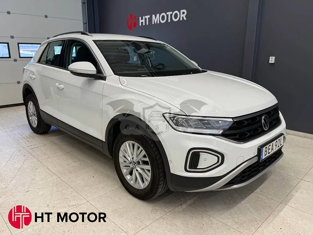 Volkswagen T-ROC 2023