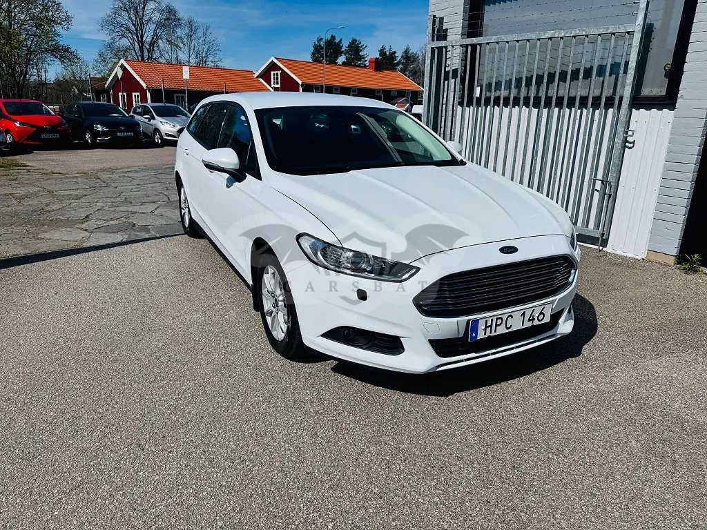 Ford Mondeo 2018