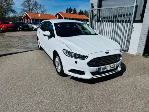 Ford Mondeo 2018