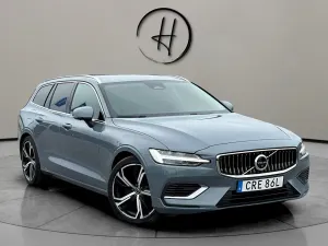Volvo V60 2023