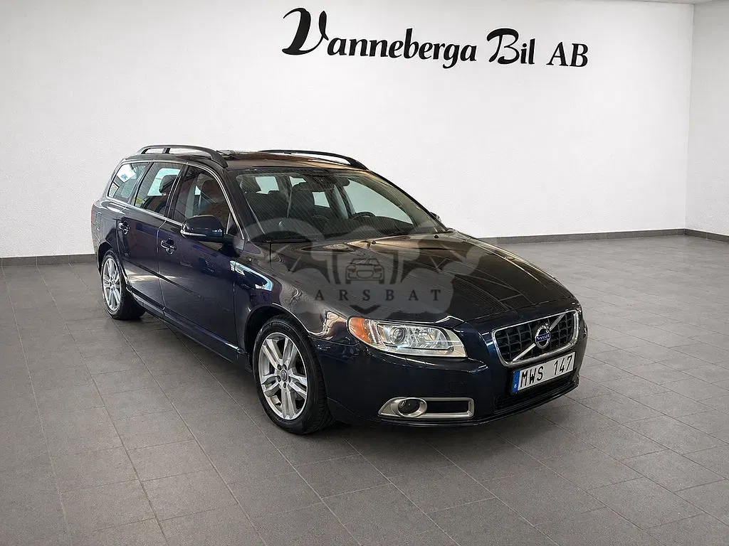 Volvo V70 2013