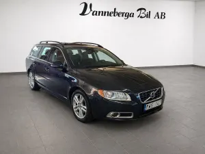 Volvo V70 2013