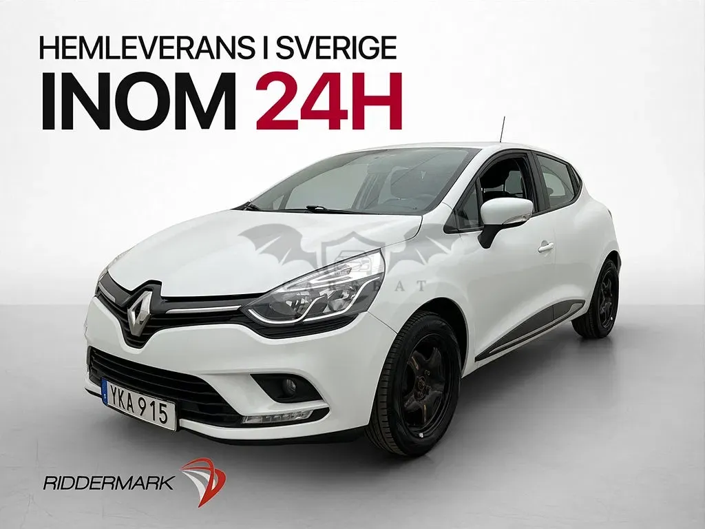 Renault Clio 2017