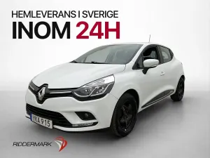 Renault Clio 2017