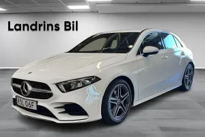 Mercedes-Benz A 2022