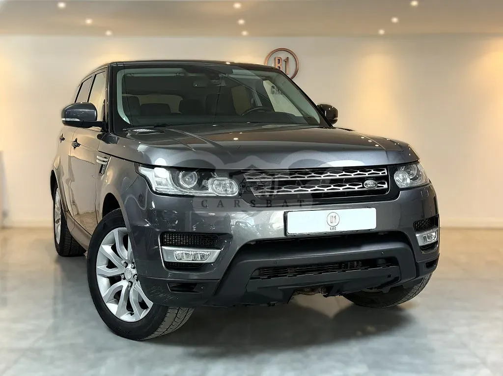 Land Rover Range Rover Sport 2014