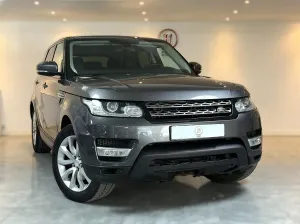 Land Rover Range Rover Sport 2014