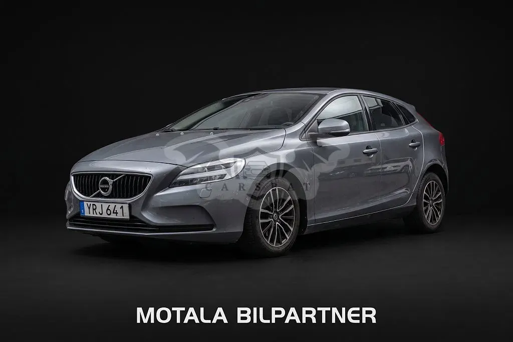 Volvo V40 2018