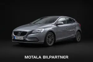 Volvo V40 2018