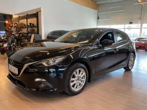 Mazda 3 2015