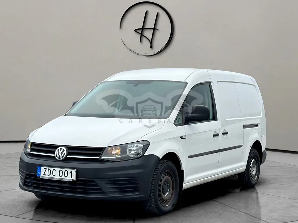 Volkswagen Caddy 2018