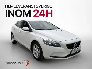 Volvo V40 2018