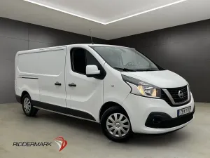 Nissan NV300 2020