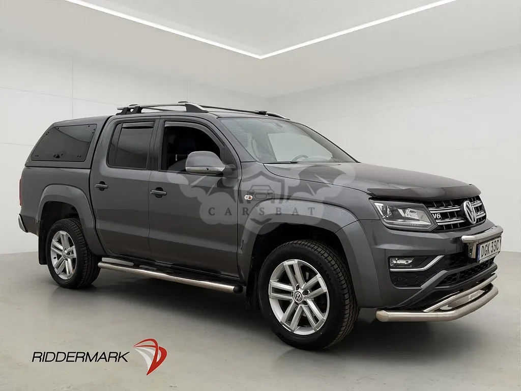 Volkswagen Amarok 2020