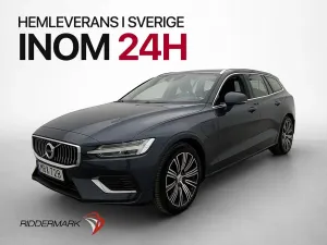 Volvo V60 2022