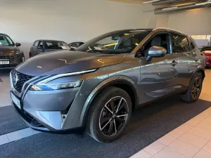 Nissan Qashqai 2021