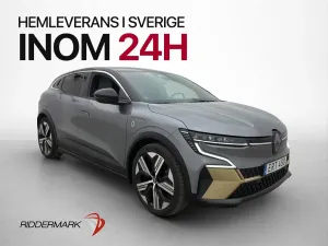 Renault Megane E-Tech 2023