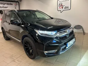 Honda CR-V 2021