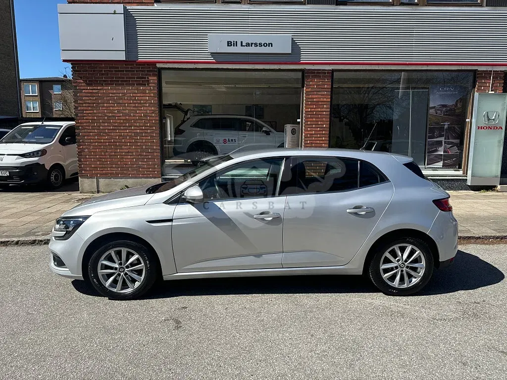 Renault Megane 2018