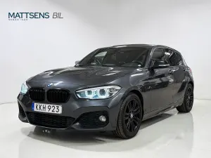 BMW 1 Series 118i 2016