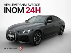 BMW i4 2025