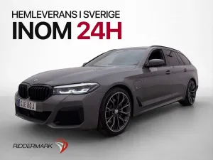 BMW 5 Series 530 2022