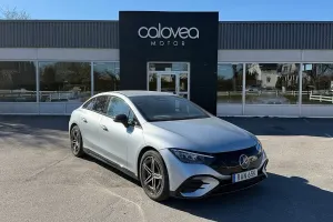 Mercedes-Benz EQE 2023