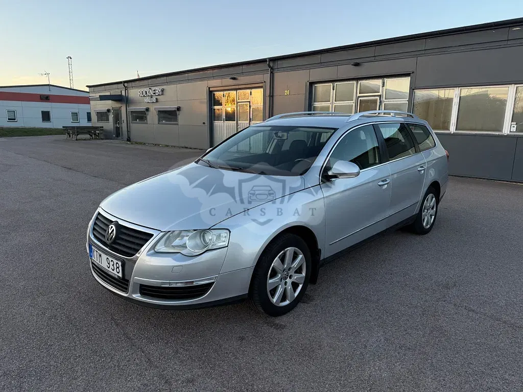 Volkswagen Passat 2010