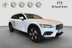 Volvo V60 2020