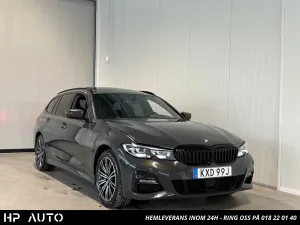 BMW 3 Series 330e 2020