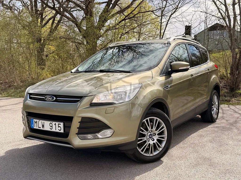 Ford Kuga 2013