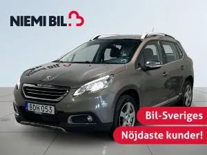 Peugeot 2008 2014