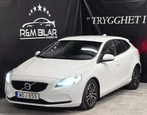 Volvo V40 2017