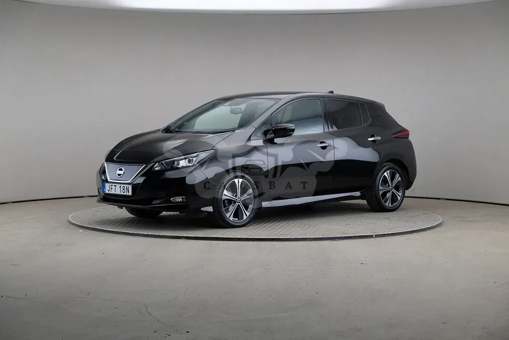 Nissan Leaf 2021