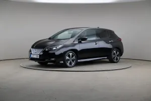 Nissan Leaf 2021