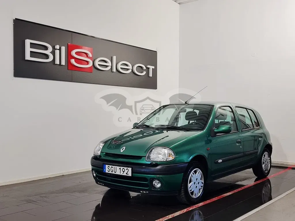 Renault Clio 2001