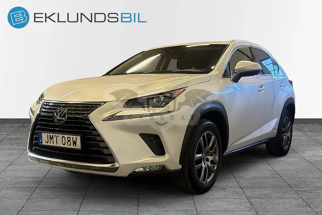 Lexus NX 2019
