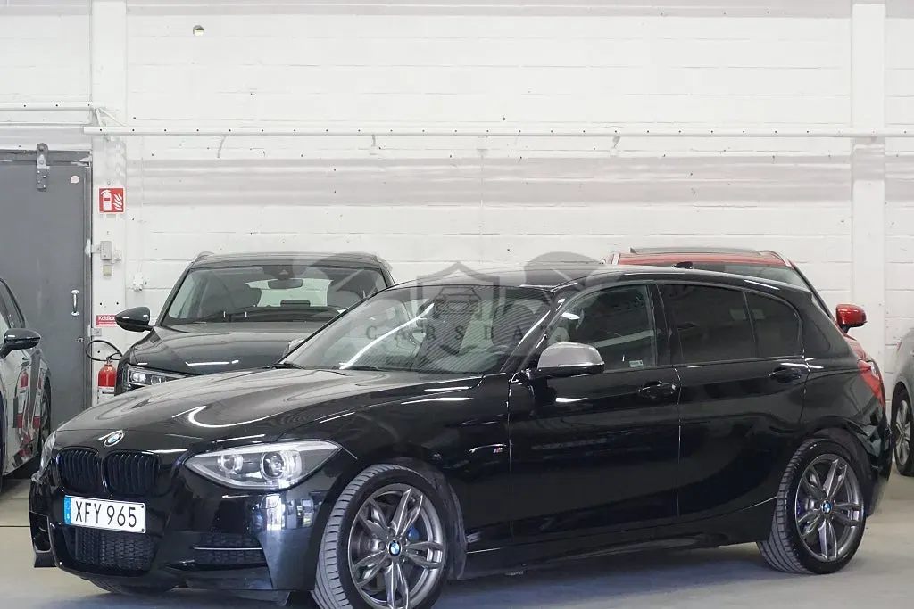 BMW 1 Series 2015