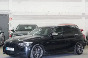 BMW 1 Series 2015