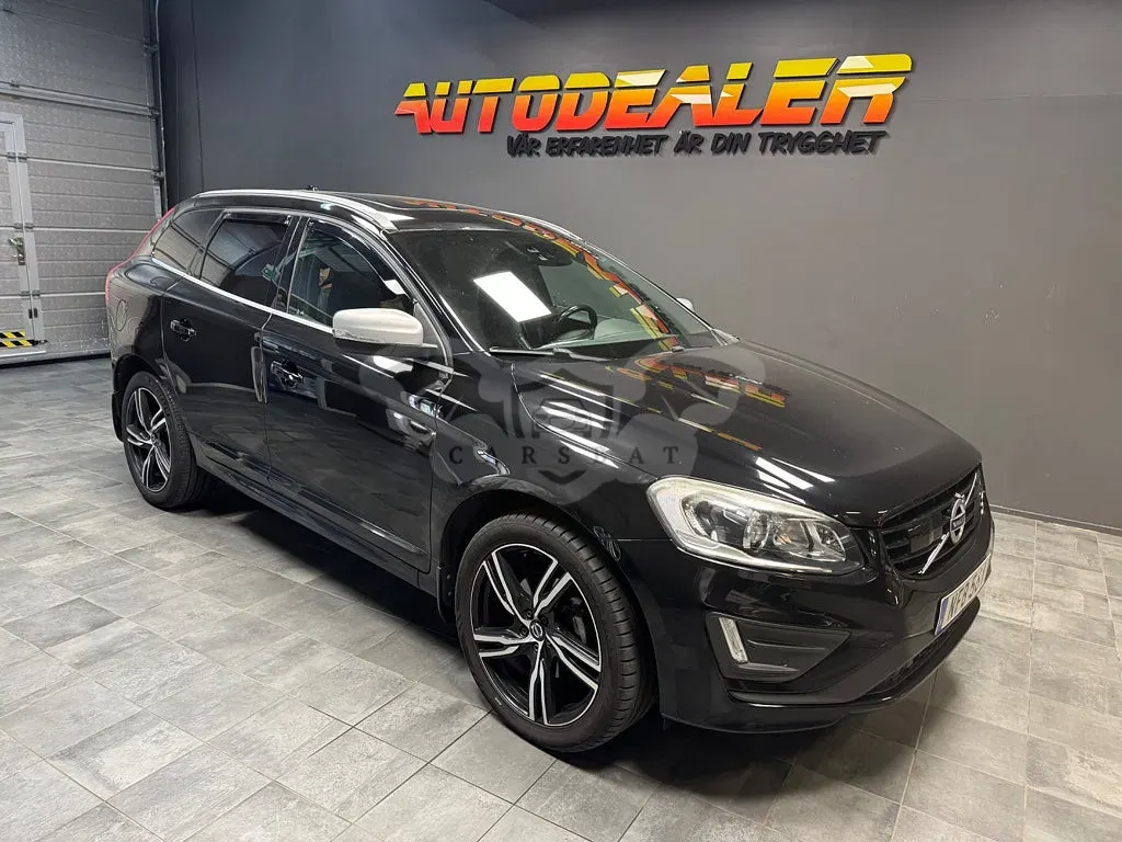 Volvo XC60 2017